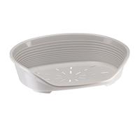 Ferplast Panier-Corbeille SIESTA DELUXE Taille 6 - 70,5 x 52 x 23 cm - Gris