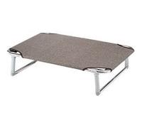 Ferplast Dream 80 Lit Pour Chien Taille Moyenne/Petite Pliable Tortora