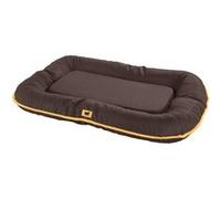 Ferplast Lit pour chiens Oscar 100 Marron 100 x 70 x 12 cm 81096012 Brun G