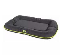 Ferplast Lit Pour Chiens Oscar 80 Noir 80 X 60 X 11 Cm 81095017