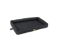 Ferplast lit rembourré pour chiens TENDER TECH 75, matelas déhoussable pour animaux, résistant, tissu technique, anti-griffures, déperlent, lavable,