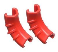 Ferplast - Lot de GLAM Connector Rouge - x2 G