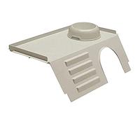 Ferplast MADRIGUERA Con ESCALONES Y Bol 44X26X15CM