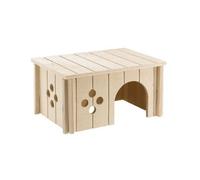 Ferplast Maison En Bois Sin - M