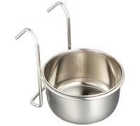 Accessoires pour cages à oiseaux Ferplast SIRIO L304 mangeoire en acier inox
