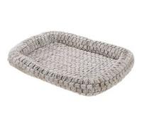 Ferplast Matelas pour chien et chat Tender 60 61x46x5 cm Gris clair Gris G
