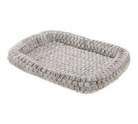 Ferplast Matelas pour chien et chat Tender 90 91x58x5 cm Gris clair Gris G