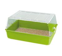 FERPLAST MINI DUNA Cage pour Rongeurs Hamsters, Souris, en Plastique. 55x39xh27cm