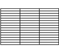 Ferplast Mini-Grille Pour Cage Blanche Duna
