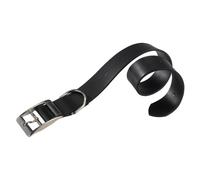 Ferplast Natural BK C40/69 Collier pour Chien Noir 61-69 cm/40 mm