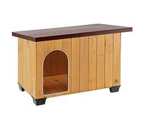 Niche Pour Chien En Bois - Baita 80