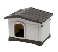 Ferplast Niche Pour Chien Dogvilla 60 58x48x44 Cm Gris
