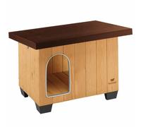 Niche Pour Chien En Bois - Baita 60