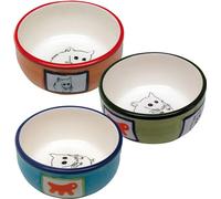 Ferplast Nourriture Céramique Pour Hamster 180Ml 10,2X3Cm Cs