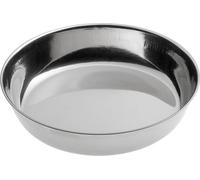 FERPLAST Orion 50 bol à eau en acier inoxydable pour animaux 0,5l, argent