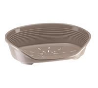 Panier-Corbeille SIESTA DELUXE Taille 10 - 93,5*68*28,5 cm -Taupe -FERPLAST