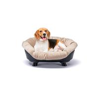 Ferplast Corbeille Sofa Throne 6 avec coussin noir