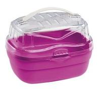 Ferplast - Panier de Transport en Plastique pour Petits Rongeurs G