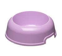 Ferplast Gamelle pour Chien et Chat Party, antidérapante, Facile à Transporter, en Plastique recyclé, Petite (0,5 L)