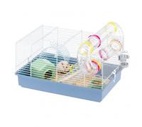 Ferplast Paula Cage à Hamster avec Accessoires