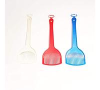 Ferplast Pelle à litière FPI 5352 Pelle hygiénique en plastique pour litière à chats FPI 5352 - 27.5 x 10.4 cm - Coloris assortis