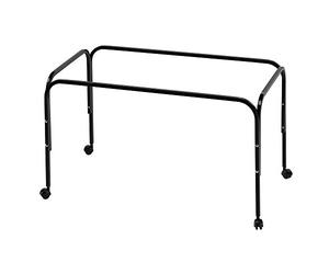 FERPLAST Pied pour Cage Rongeurs Rabbit 100 Black