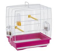 Ferplast REKORD 1 Cage pour canaris et autres petits oiseaux REKORD 1 - 35.5 x 24.7 x h 37 cm -