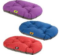 Ferplast Relax100 Bed 12 Rouge Violet Bleu