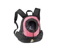 Ferplast KANGOO Sac à dos pour chiens. Deux mesures. SMALL - 37 x 16 x h 36.5 cm - Rose )