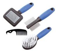 Ferplast Set pour la Toilette rongeurs GRO 5998 G