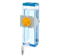 Ferplast Abreuvoir pour cochons d'Inde et Rats Sippy 4674 Medium, Bouteille d'eau Distributeur pour rongeurs Capacité 300 CC, Fixation sur Grillage métallique ou Surfaces Lisses
