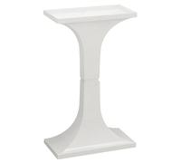 Ferplast - Support F70 Mouchete Pour Cage - Blanc