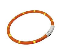 Ferplast sur-Collier Clignotant Silicone sécurité Chiens Ferplast Night Over-Collar