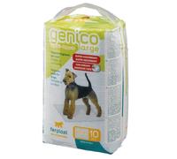 Tapis hygiénique GENICO LARGE Ferplast adhésif chien chiens très absorbant