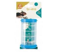 Accessoires rongeurs Ferplast Tube FPI 4812 TUNNEL 4 Couleurs multiples plastique