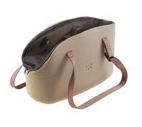 Ferplast WITH ME PRO Sac avec filet de protection pour le transport de petits chiens ou lapins WITH-ME PRO - 21.5 x 43.5 x h 27 cm