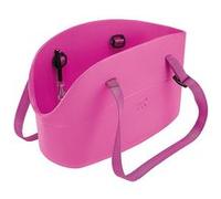 Ferplast with-me Small Sac de Transport, Eva, 14 X 35 X H 22 cm Fuchsia