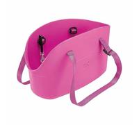 Ferplast with-me Small Sac de Transport, Eva, 14 X 35 X H 22 cm Fuchsia