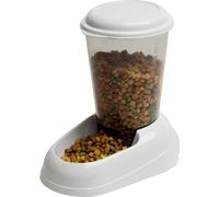 Distributeur De Croquettes Pour Chien Zenith - Plastique - 3l - Ferplast