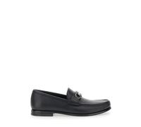 Ferragamo - Avril Loafer - Homme - Chaussures - Noir - Taille: 43 EU