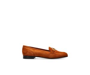 Ferragamo - BAX Mocassins - Femme - Chaussures - Brun - Taille: 36 EU
