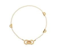 Ferragamo - Bijoux Bracelet - Femme - Accessoires - Jaune - Taille: ONE Size