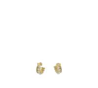 Ferragamo boucles d’oreilles femme or - UNI