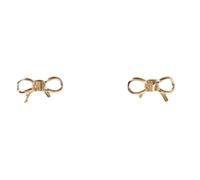 Ferragamo - Boucles d'oreilles - Femme - Accessoires - Jaune - Taille: ONE Size