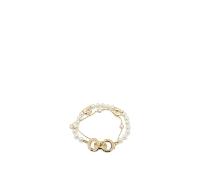 Ferragamo bracelet femme doré - UNI