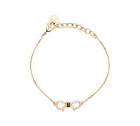 Ferragamo - Bracelet Vara Bow - Femme - Accessoires - Jaune - Taille: ONE Size