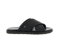 Ferragamo - Brise 2 Sandales - Homme - Chaussures - Noir - Taille: 40 EU