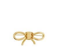 Ferragamo - Broche Vara - Femme - Accessoires - Jaune - Taille: ONE Size