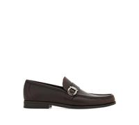 Ferragamo - Caspian Loafer - Homme - Chaussures - Brun - Taille: 40 EU