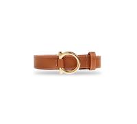 Ferragamo - Ceinture Donna H25 - Femme - Accessoires - Brun - Taille: 90 CM